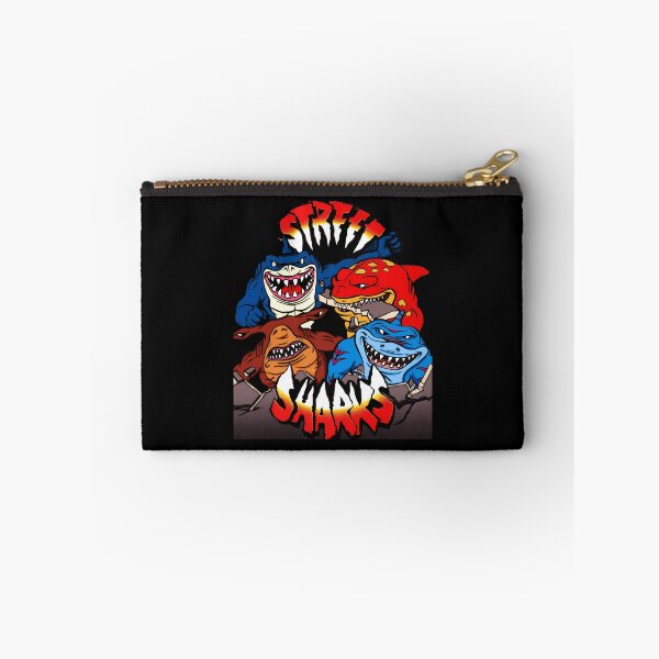 Item preview, Mutated Monster Sharks Team Action Cartoon designed and sold by MayhewSevier.