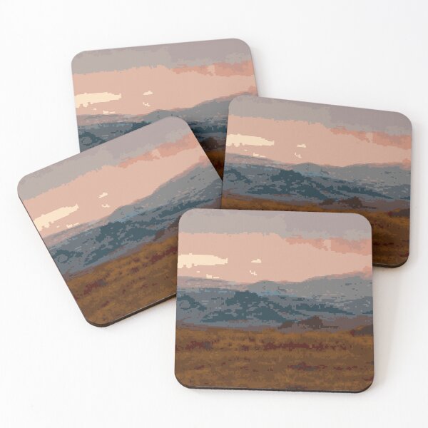 Item preview, Autum Sunset Field designed and sold by SonicosPixels.