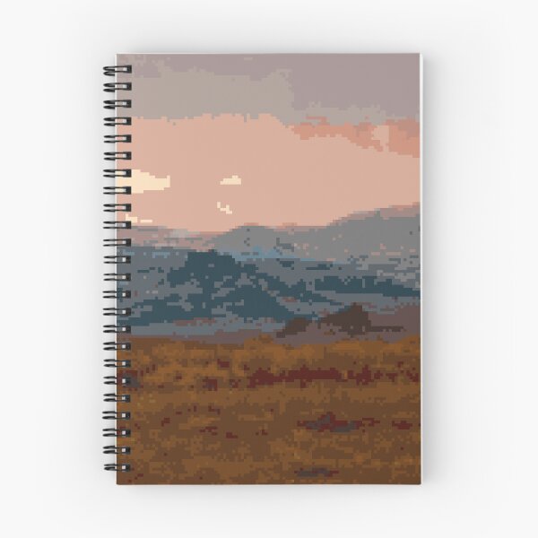 Item preview, Autum Sunset Field designed and sold by SonicosPixels.