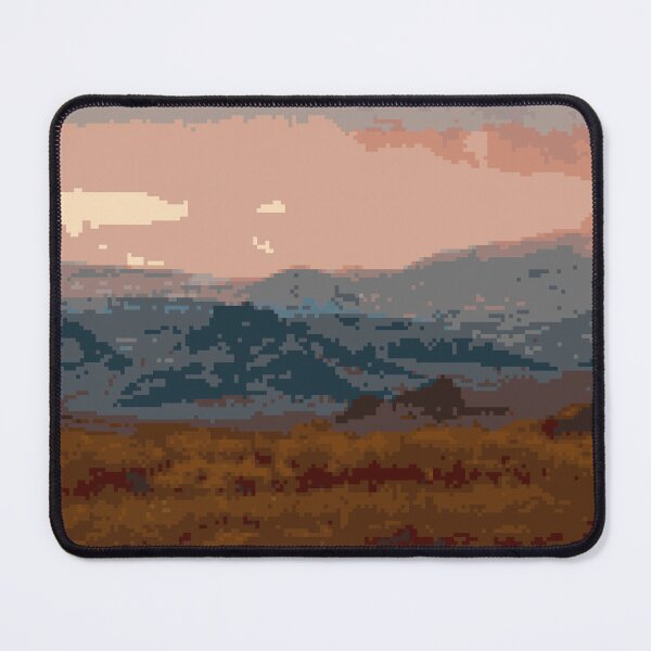 Item preview, Autum Sunset Field designed and sold by SonicosPixels.