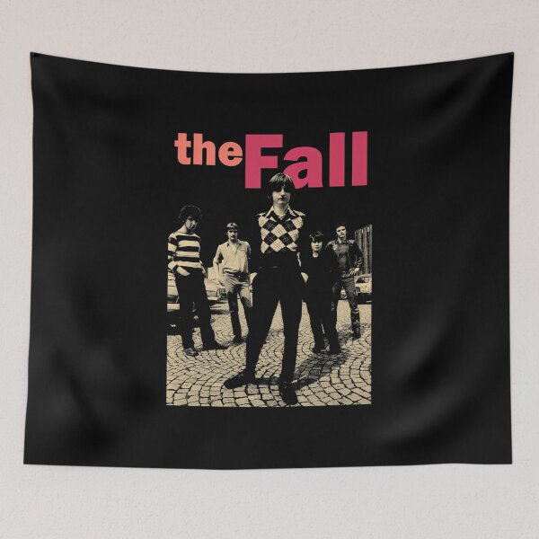 Item preview, The Fall Band designed and sold by MettheyCooley.