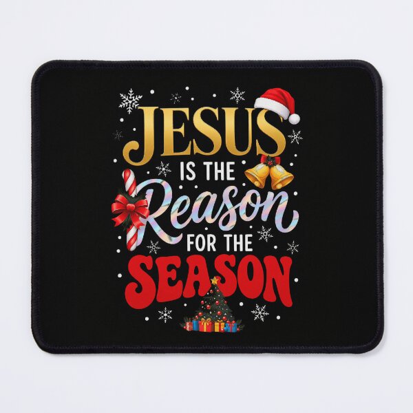 Item preview, Jesus Is The Reason For The Season  designed and sold by leacha.