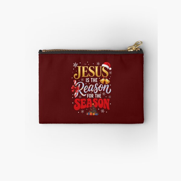 Item preview, Jesus Is The Reason For The Season  designed and sold by leacha.