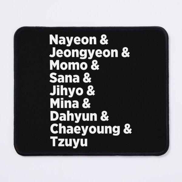 Item preview, Twice Names designed and sold by saecibowlenb.