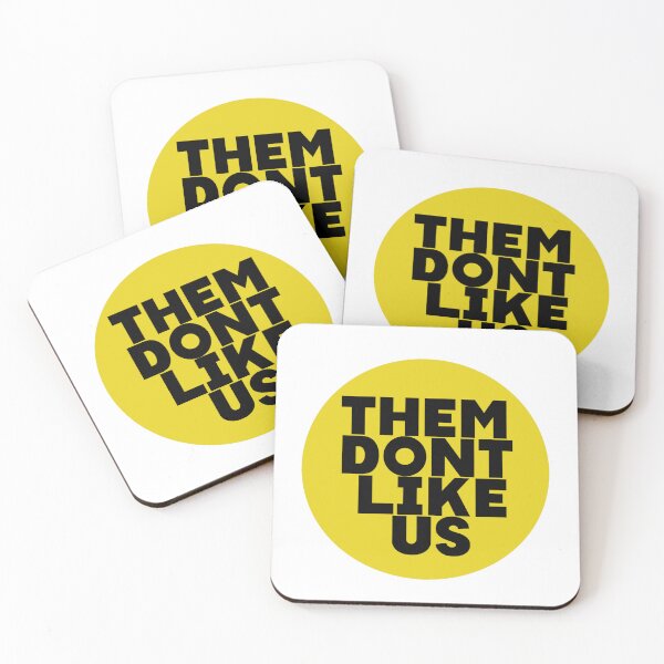 Item preview, Them Don't Like Us designed and sold by Shooz34.