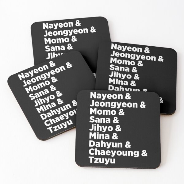 Item preview, Twice   Names  designed and sold by saecibowlenb.