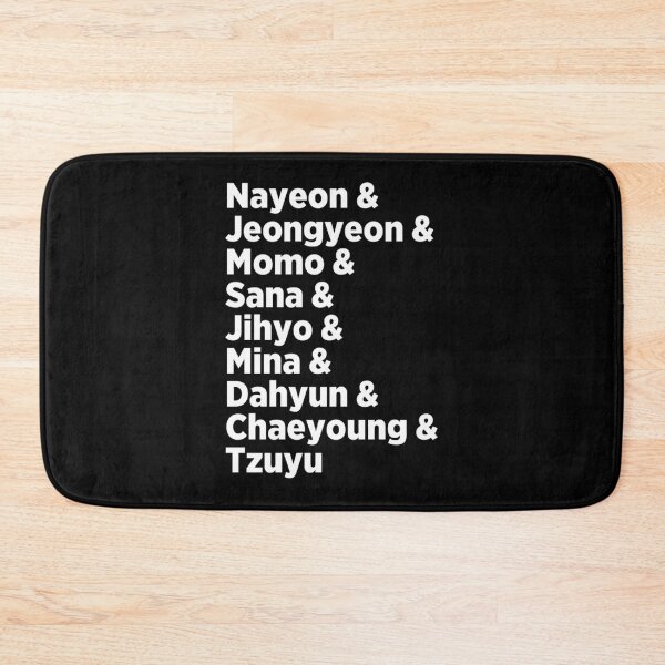 Item preview, Twice   Names  designed and sold by saecibowlenb.