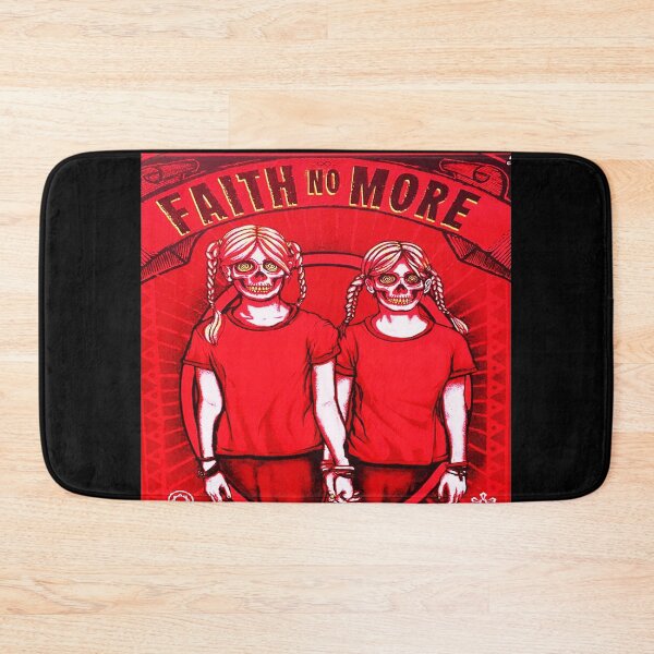 Item preview, The-Tour-vintage art design Faith no more designed and sold by tducege.