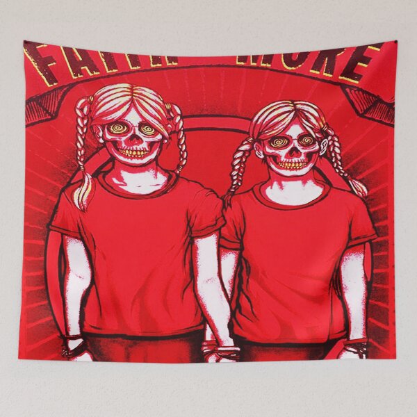 Item preview, The-Tour-vintage art design Faith no more designed and sold by tducege.