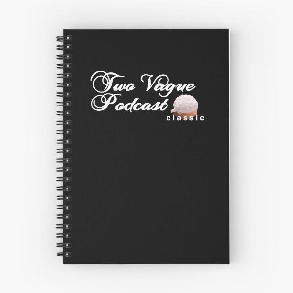 Item preview, Two Vague Podcast Classic  designed and sold by kinqgban.
