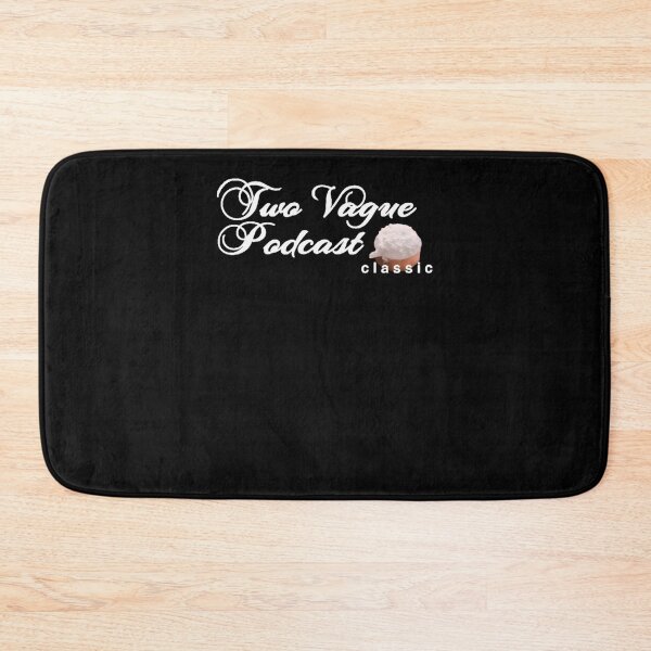 Item preview, Two Vague Podcast Classic  designed and sold by kinqgban.