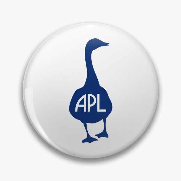 Item preview, Science Laboratory Blue Goose Symbol designed and sold by MayhewSevier.