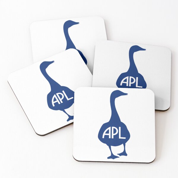 Item preview, Science Laboratory Blue Goose Symbol designed and sold by MayhewSevier.