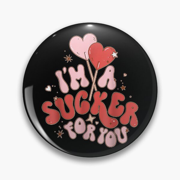 Item preview, I'm A Sucker For You Candy Heart Love Happy Valentines Days  designed and sold by EricCotanori.