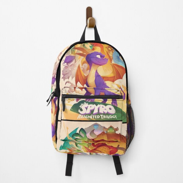Item preview, Spyro the Dragon designed and sold by ModMonochrome.