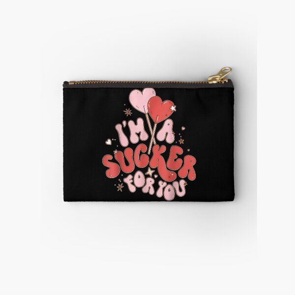 Item preview, I'm A Sucker For You Candy Heart Love Happy Valentines Days  designed and sold by EricCotanori.