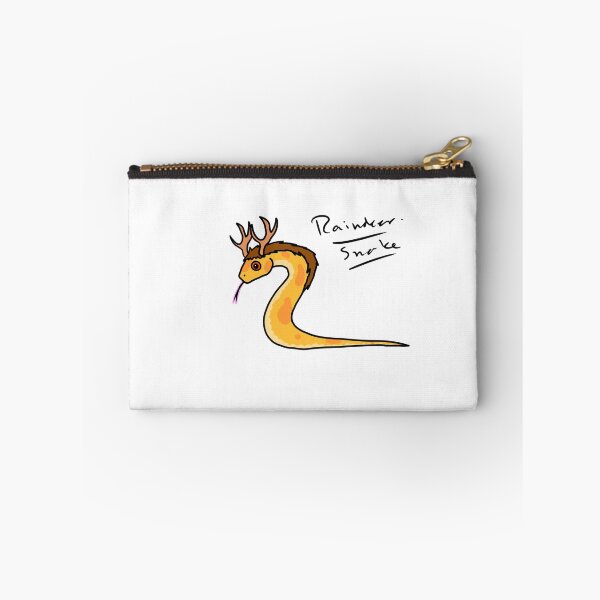 Item preview, Orange Snake designed and sold by hartwell-made.