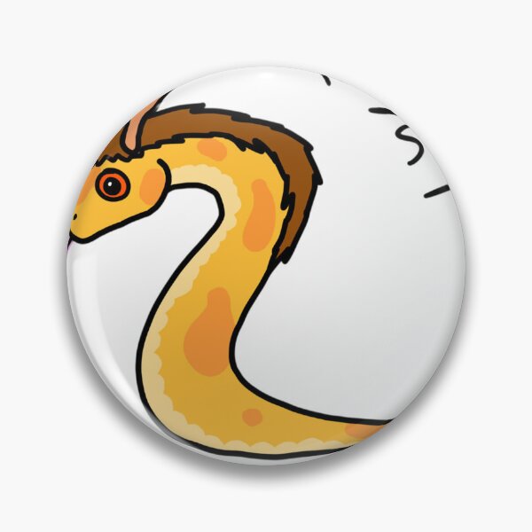 Item preview, Serpiente naranja designed and sold by hartwell-made.