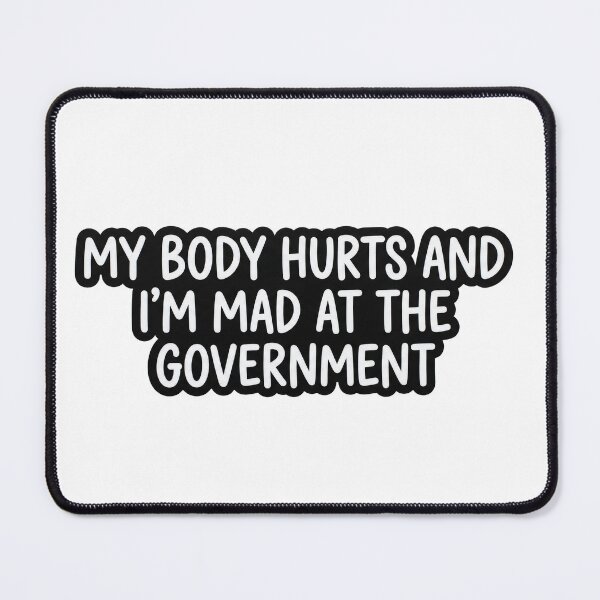 Item preview, Hate the Government designed and sold by anuggra.