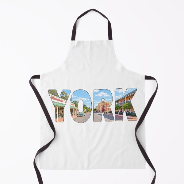 Item preview, YORK - Western Australia Town Hall and Pub Hotel Weatbelt Region designed and sold by Adam Gormley.
