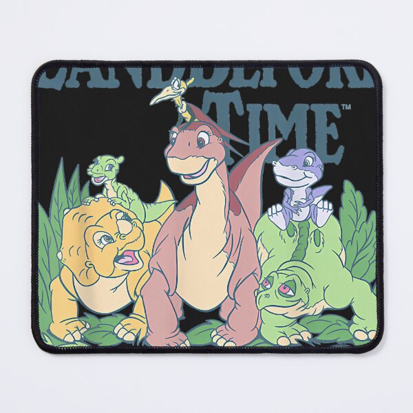Item preview, Land Before Time Pastel Dinosaur Friends designed and sold by traceysthetic.