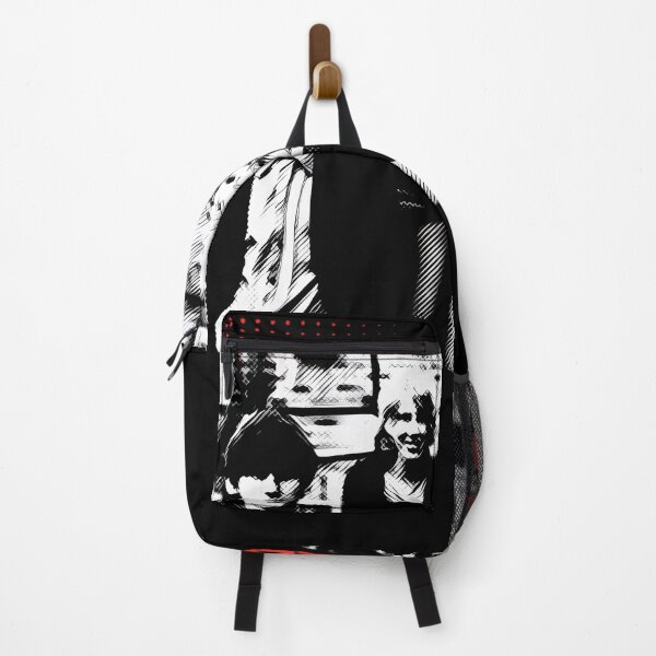 Item preview, The Go Betweens - Red Matrix Tote designed and sold by MettheyCooley.