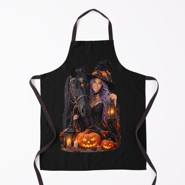 Item preview, Autumn Horse Ride – Free Spirit designed and sold by ziiyou.