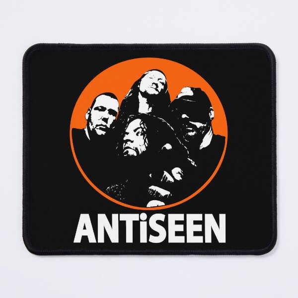 Item preview, ANTiSEEN - Here To Ruin Your Groove designed and sold by Limn From Limb.