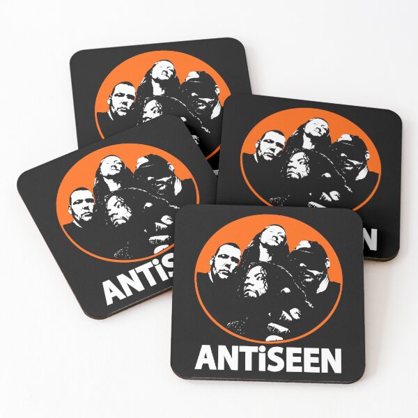 Item preview, ANTiSEEN - Here To Ruin Your Groove designed and sold by Limn From Limb.