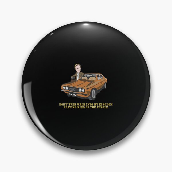 Artikelvorschau, Fawlty Towers John Cleese Car Kingdom Zitat entworfen und verkauft von LAWRENCEROUGH.