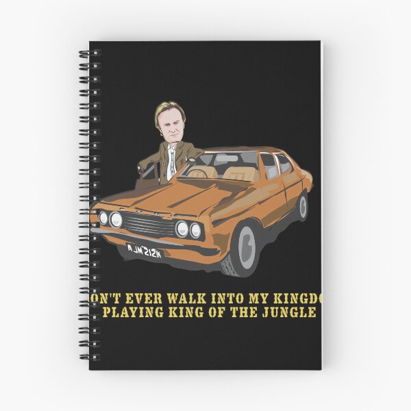 Item preview, Fawlty Towers John Cleese Car Kingdom Quote designed and sold by LAWRENCEROUGH.