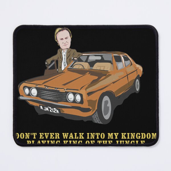 Item preview, Fawlty Towers John Cleese Car Kingdom Quote designed and sold by LAWRENCEROUGH.