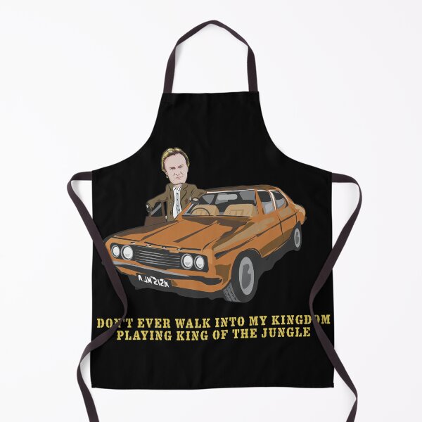 Item preview, Cita de John Cleese sobre el Reino de los Autos de Fawlty Towers designed and sold by LAWRENCEROUGH.