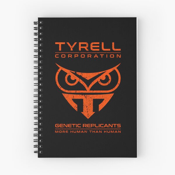 Item preview, Tyrell Corporation   Fictional Brand Blade Runner  designed and sold by kinqgban.