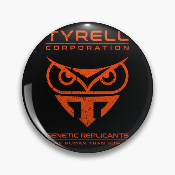 Item preview, Tyrell Corporation   Fictional Brand Blade Runner  designed and sold by kinqgban.