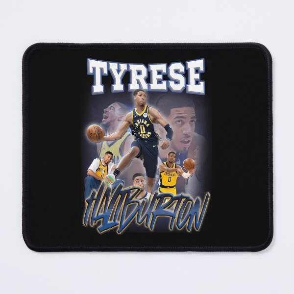 Item preview, Tyrese Haliburton Pacers  designed and sold by riekserlamela.