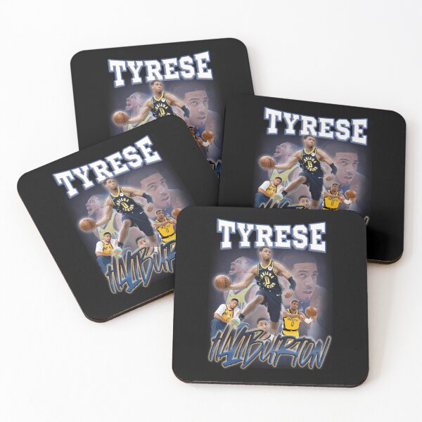 Item preview, Tyrese Haliburton Pacers  designed and sold by riekserlamela.