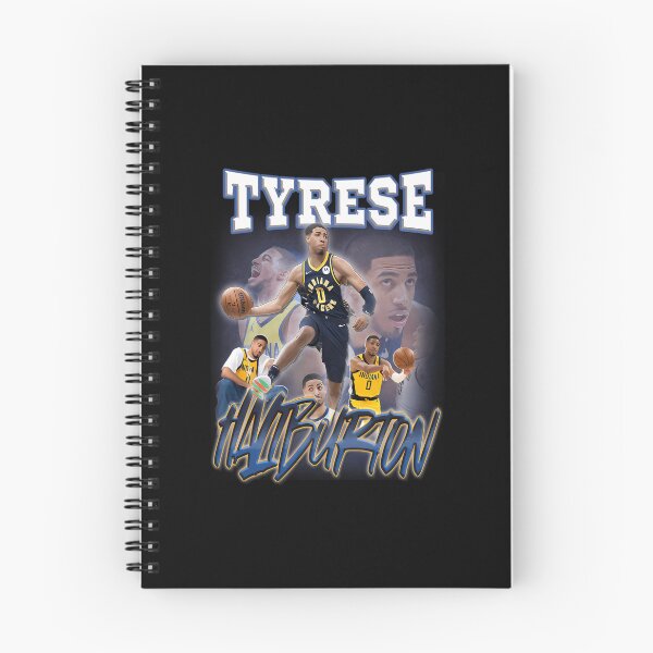 Item preview, Tyrese Haliburton Pacers  designed and sold by riekserlamela.