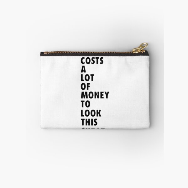 Item preview, Funny Dolly Quote Design - It Costs a Lot of Money to Look This Cheap Humor designed and sold by RelzNite.