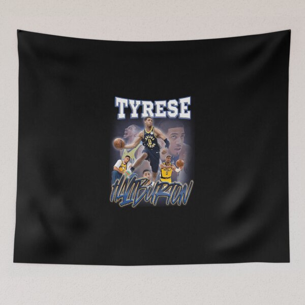 Item preview, Tyrese Haliburton Pacers  designed and sold by riekserlamela.