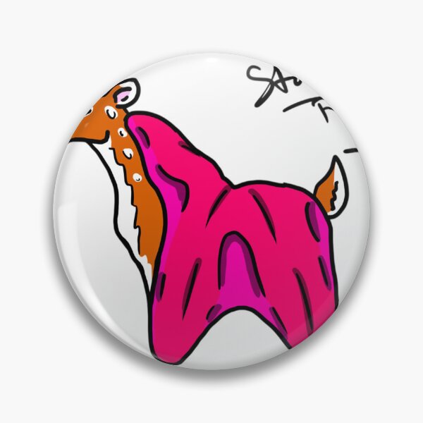 Item preview, Pink Pony designed and sold by hartwell-made.