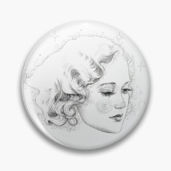 Artikelvorschau, Miriam Hopkins entworfen und verkauft von hauntingofmolly.