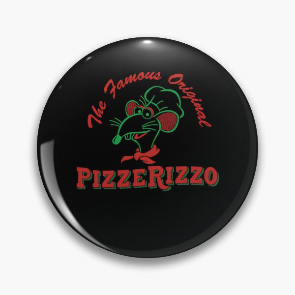 Artikelvorschau, Der berühmte Original Pizzerizzo entworfen und verkauft von ClassicCampfire.