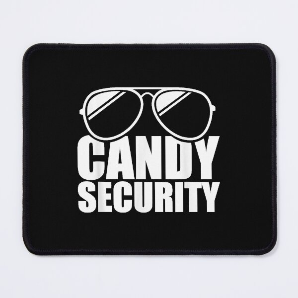 Item preview, Candy Security Funny Easy Halloween designed and sold by EricCotanori.