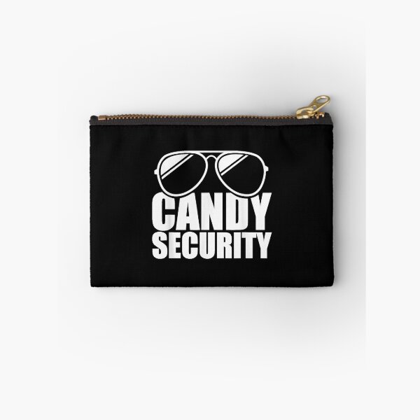 Item preview, Candy Security Funny Easy Halloween  designed and sold by EricCotanori.