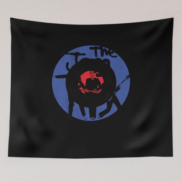 Item preview, The Jam designed and sold by MettheyCooley.