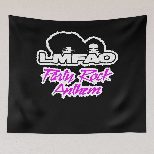 Item preview, The Lmfao Band designed and sold by natelledrawing.