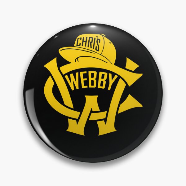 Item preview, Chris Webby band designed and sold by TinyToesPre.