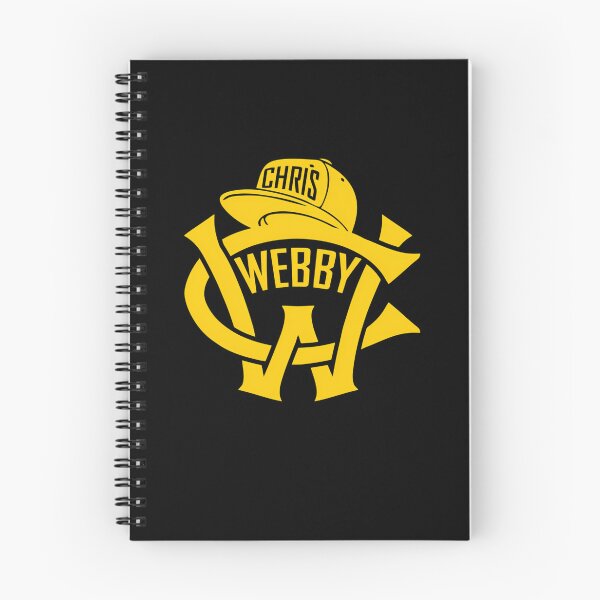 Item preview, Chris Webby band designed and sold by TinyToesPre.