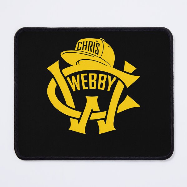 Item preview, Chris Webby band designed and sold by TinyToesPre.